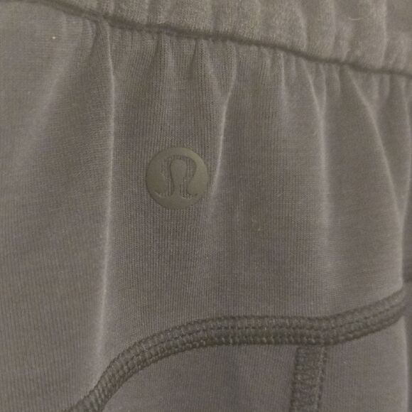 lululemon athletica Gray Track Pants - Picture 2 of 9